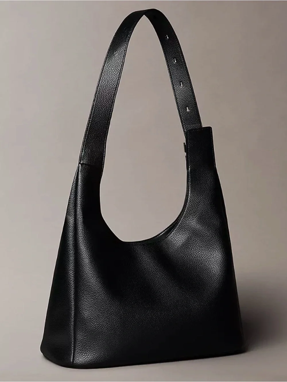 Calvin Klein Buckle shoulder Bag EUC